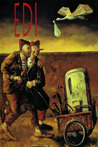 Edi movie poster