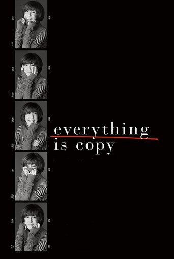 Everything Is Copy movie poster
