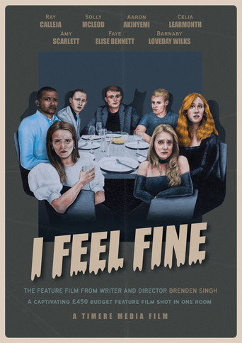 I Feel Fine movie poster