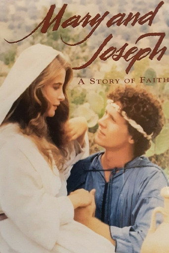 Mary and Joseph: A Story of Faith movie poster
