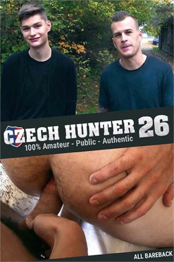Czech Hunter 26 movie poster