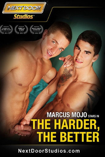 The Harder, The Better movie poster