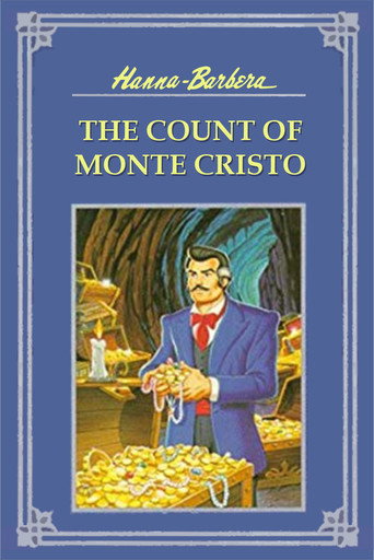 The Count of Monte Cristo movie poster