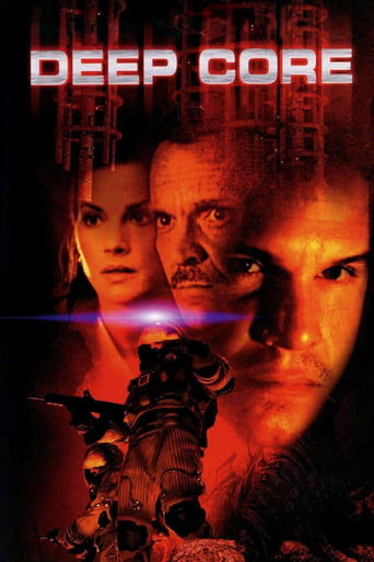 Deep Core movie poster