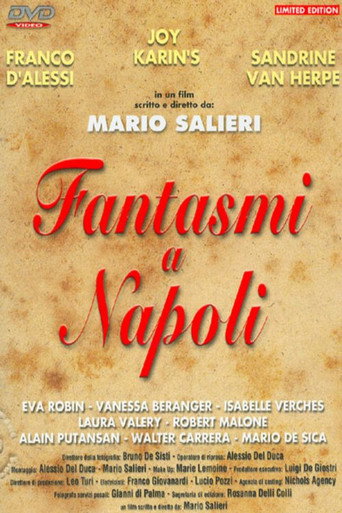 Fantasmi a Napoli movie poster