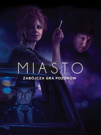 Miasto movie poster