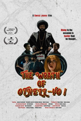 The Wrath of Othell-Yo! movie poster
