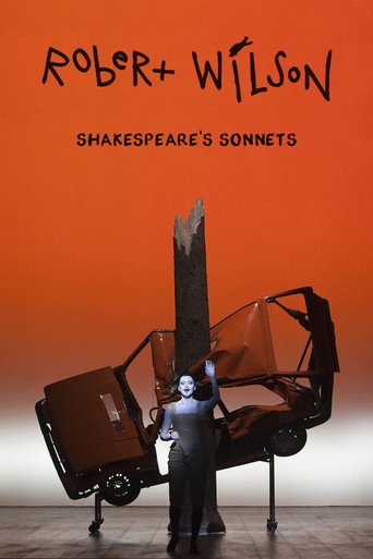 Shakespeare’s Sonnets movie poster