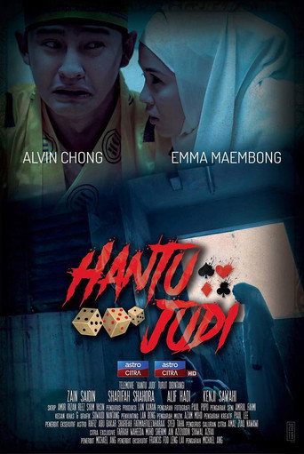 Hantu Judi movie poster