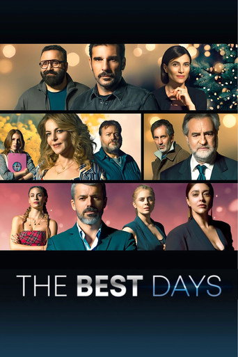 The Best Days movie poster