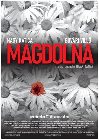Magdolna movie poster