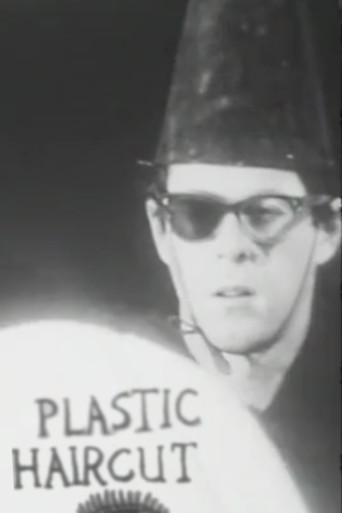 Plastic Haircut movie poster