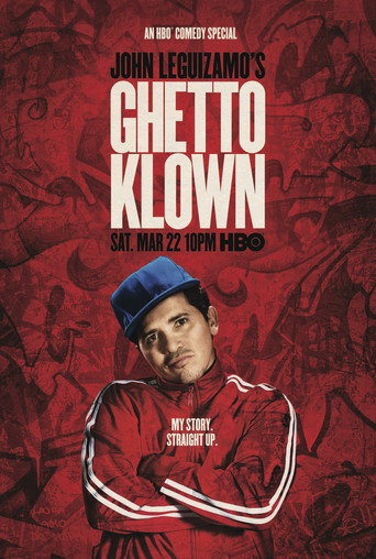 John Leguizamo: Ghetto Klown movie poster