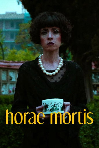 Horae Mortis movie poster