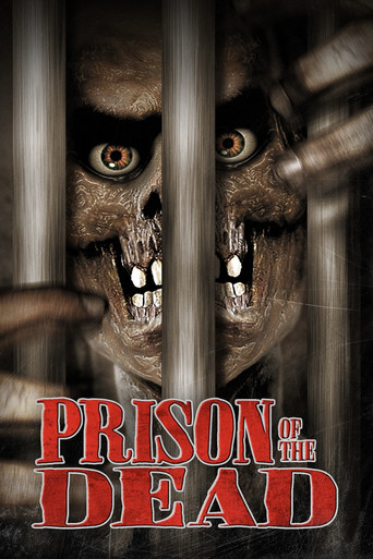 Prison of the Dead movie poster