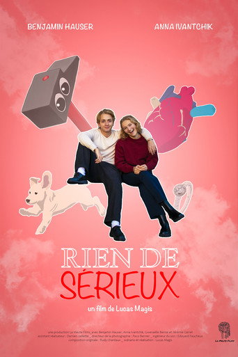Rien de Sérieux movie poster