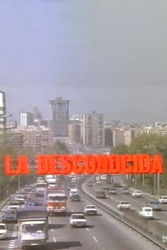 La desconocida movie poster