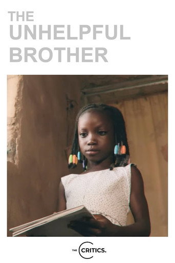The Unhelpful Brother movie poster