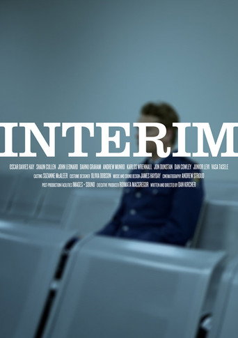 Interim movie poster