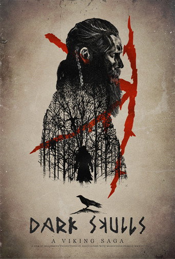 Dark Skulls movie poster