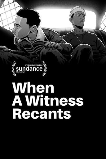 When a Witness Recants movie poster