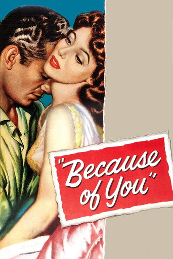 Because of You movie poster