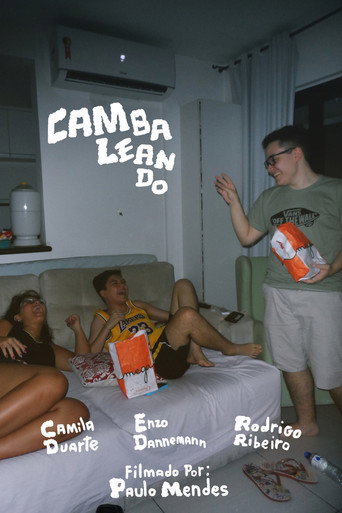 Cambaleando movie poster