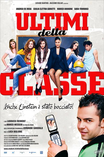 The Last in the Class movie poster