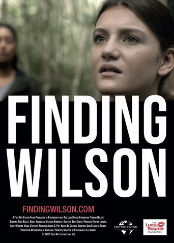 Finding Wilson movie poster