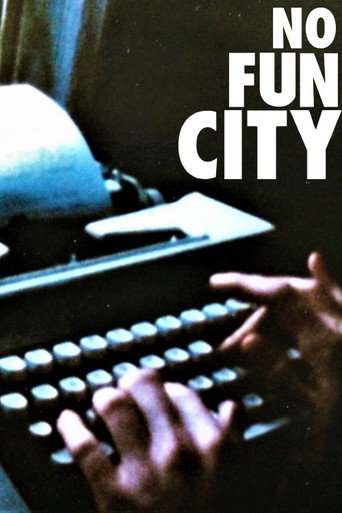 No City Fun movie poster