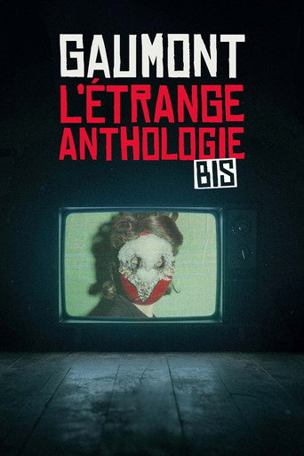 L'Étrange Anthologie bis movie poster