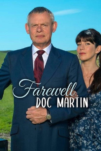 Farewell Doc Martin movie poster