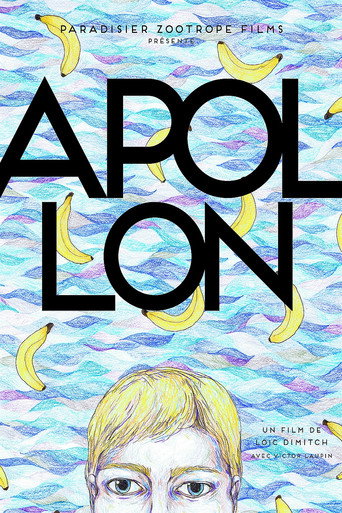 Apollo movie poster