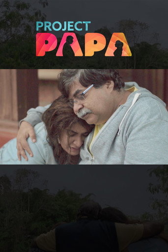 Project Papa movie poster