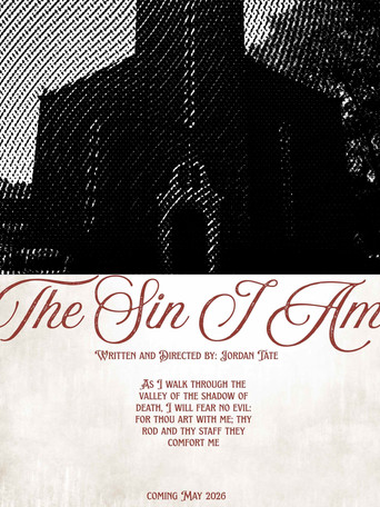 The Sin I Am movie poster