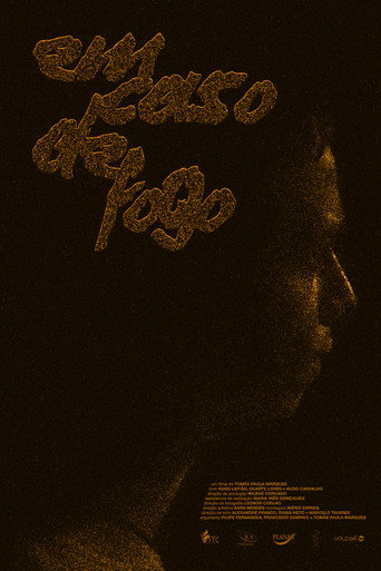 In Case of Fire movie poster