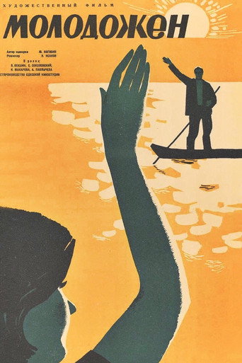 The Newlywed movie poster