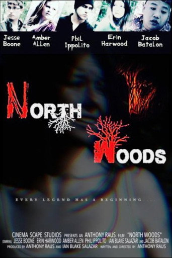 North Woods movie poster