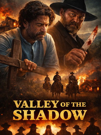 Valley of the Shadow movie poster