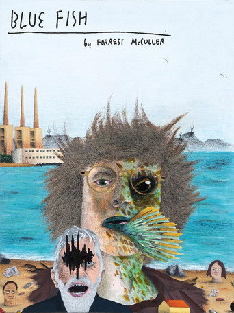 Blue Fish movie poster