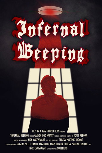 Infernal Beeping movie poster