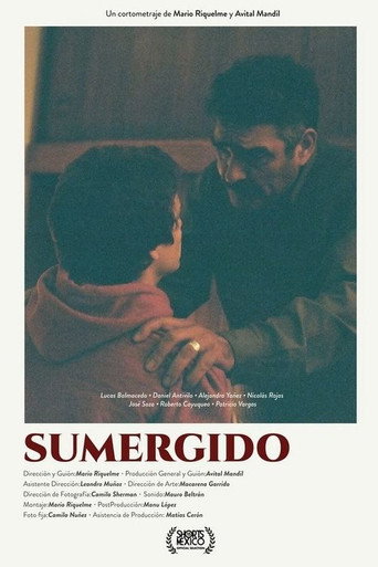 Submerged movie poster