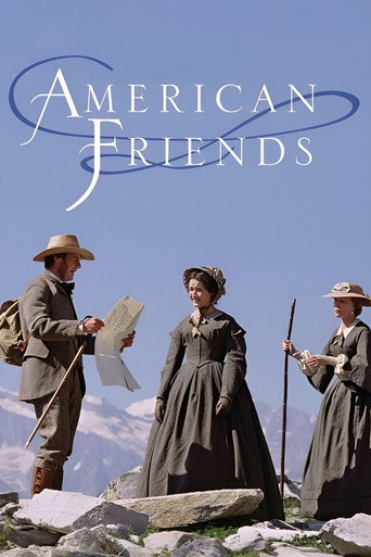 American Friends movie poster