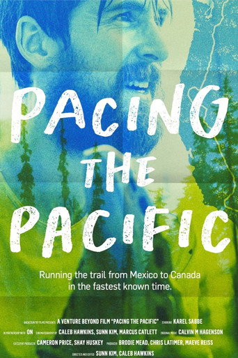 Pacing the Pacific movie poster