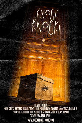 Knock Knock! movie poster