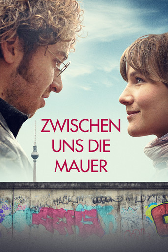 Zwischen uns die Mauer movie poster