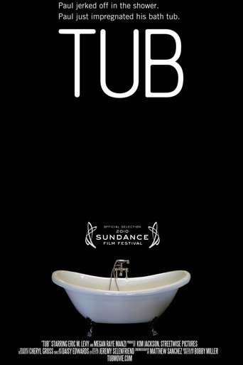 Tub movie poster