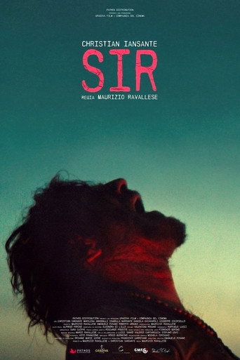 Sir movie poster