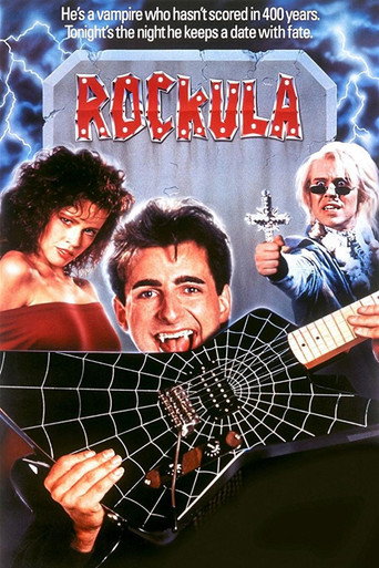 Rockula movie poster