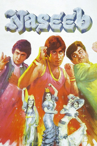 Naseeb movie poster